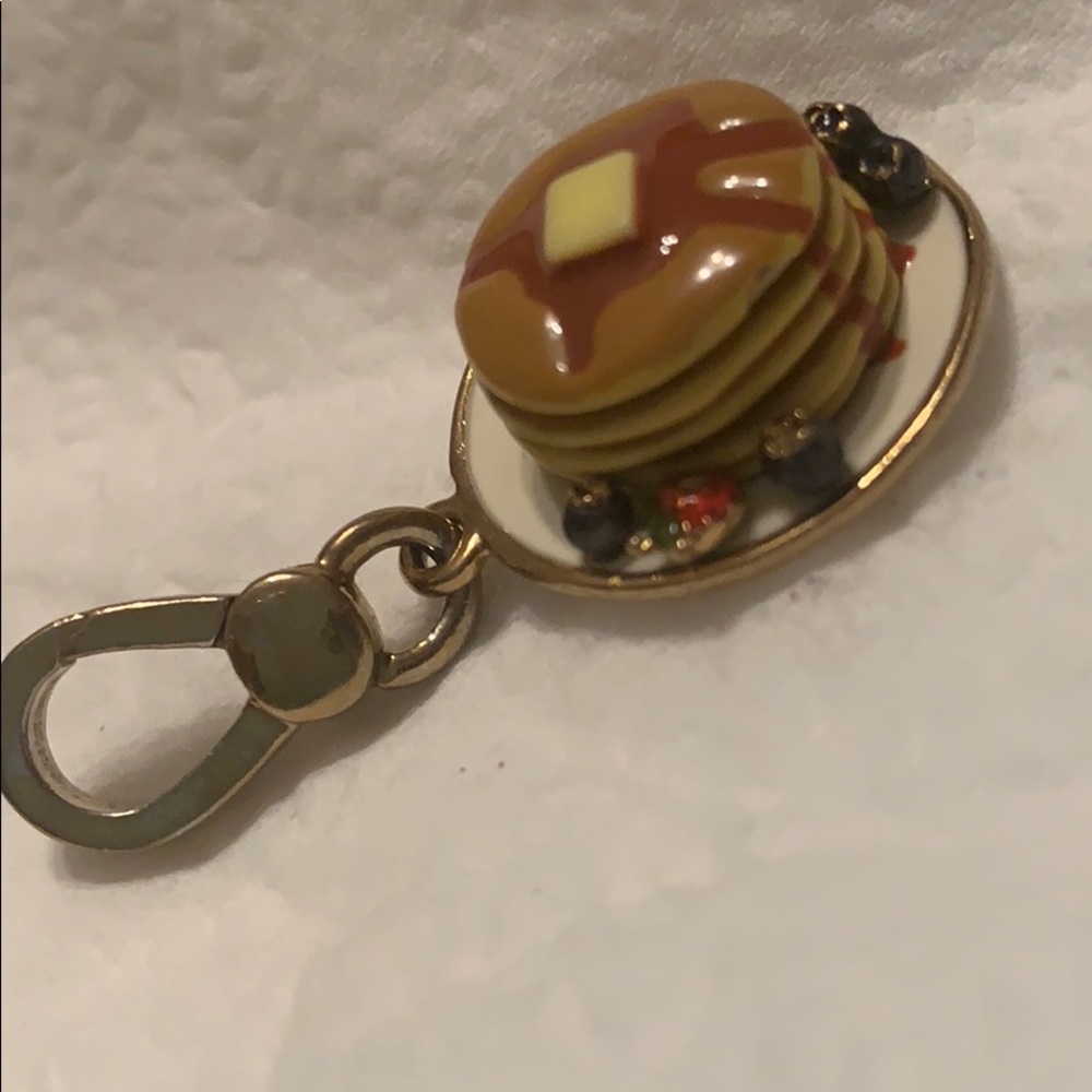 Juicy Couture Stack Of Pancakes Charm View 3